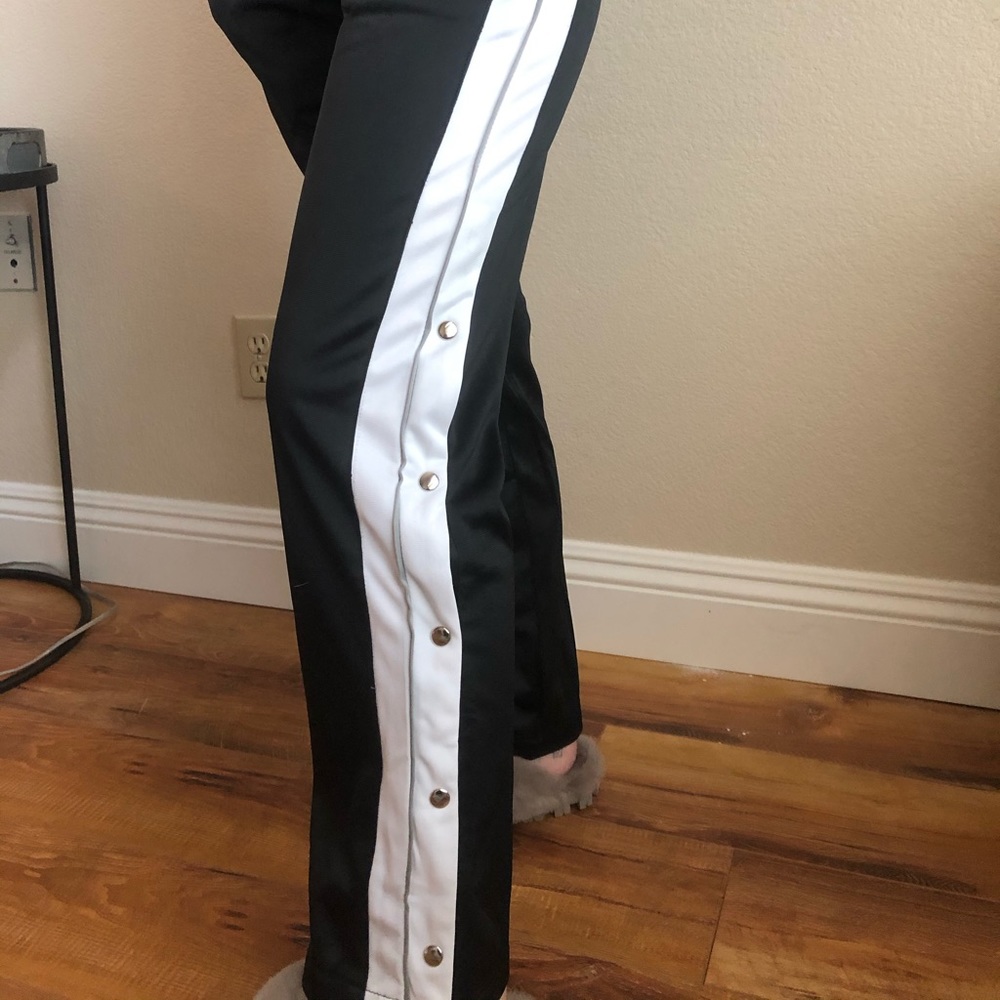 Trendy tear away pants